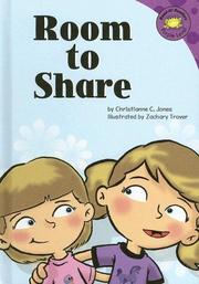 Cover of: Room to share by Christianne C. Jones