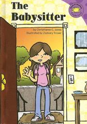 The babysitter by Christianne C. Jones