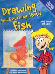 Cover of: Drawing And Learning About Fish (Sketch It!)