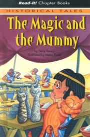 Cover of: The magic and the mummy