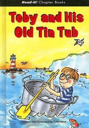 Cover of: Toby and his old tin tub