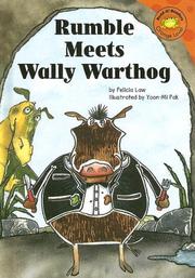 Cover of: Rumble meets Wally Warthog