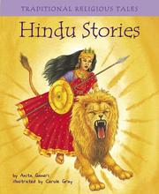 Cover of: Hindu Stories (Traditional Religious Tales) (Traditional Religious Tales) by Anita Ganeri, Anita Ganeri