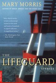 Cover of: The lifeguard | Morris, Mary