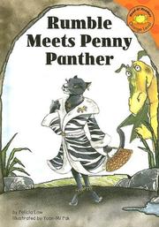 Cover of: Rumble meets Penny Panther | Felicia Law