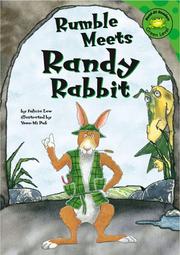Cover of: Rumble Meets Randy Rabbit