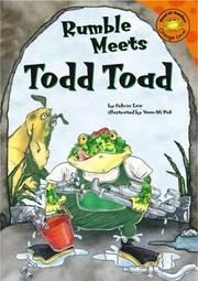 Cover of: Rumble meets Todd Toad