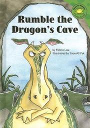 Cover of: Rumble the dragon's cave