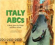 Cover of: Italy ABCs by Sharon Katz Cooper