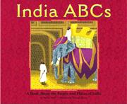 Cover of: India ABCs by Marcie Aboff