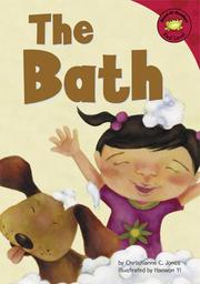 Cover of: The Bath by Terri Dougherty