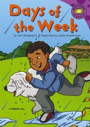 Cover of: Days of the Week by Terri Dougherty