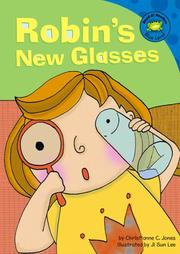 Cover of: Robin's new glasses