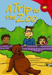 Cover of: A trip to the zoo