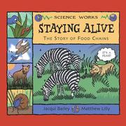 Cover of: Staying alive: the story of a food chain