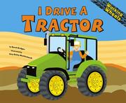 Cover of: I drive a tractor
