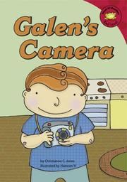 Cover of: Galen's camera