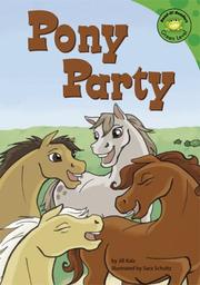 Cover of: Pony Party by 