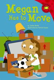 Cover of: Megan Has to Move | 