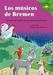 Cover of: Los músicos de Bremen by Eric Blair