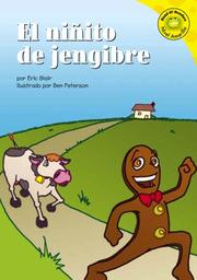 Cover of: El niñito de jengibre