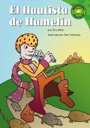 Cover of: El flautista de Hamelin by Eric Blair