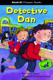 Cover of: Detective Dan by Vivian French