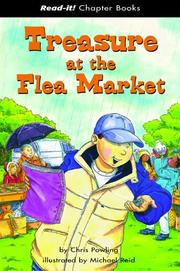 Cover of: Treasure at the flea market