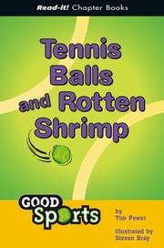 Cover of: Tennis Balls And Rotten Shrimp (Read-It! Chapter Books) (Read-It! Chapter Books)