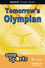 Tomorrow's Olympian by Alison Peters