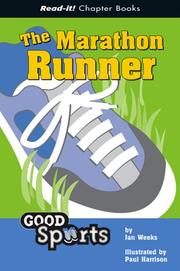 Cover of: The marathon runner