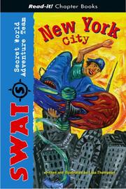 Cover of: New York City (Read-It! Chapter Books) (Read-It! Chapter Books)
