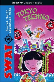 Cover of: Tokyo techno