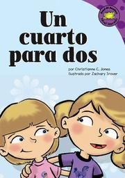 Cover of: Un cuarto para dos by Christianne C. Jones