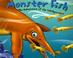 Cover of: Monster Fish