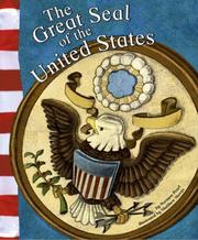 Cover of: The Great Seal of the United States (American Symbols) (American Symbols)