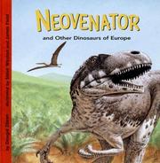 Cover of: Neovenator and Other Dinosaurs of Europe (Dinosaur Find) (Dinosaur Find)