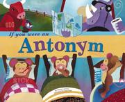 Cover of: If You Were an Antonym (Word Fun)