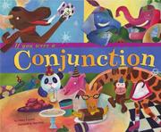 Cover of: If You Were a Conjunction (Word Fun) (Word Fun)