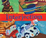 Cover of: If You Were an Interjection (Word Fun) (Word Fun)
