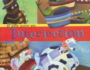 Cover of: If You Were an Interjection (Word Fun)