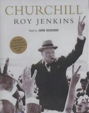 Cover of: Churchill by Roy Jenkins