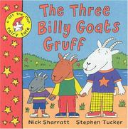 Cover of The Three Billy Goats Gruff (Lift the Flap Fairy Tale)