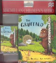Cover of: The Gruffalo Board Book and Tape by Julia Donaldson