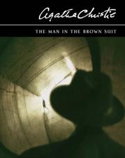 Cover of: The Man in the Brown Suit by 