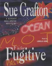 Cover of: F Is for Fugitive by Sue Grafton