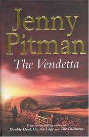 The vendetta by Jenny Pitman
