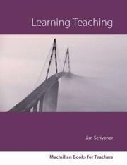 Cover of: New Tds Learning Teaching by Jim Scrivener