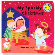 Cover of: Christmas Jigsaws (My Sparkly Christmas Jigsaws) by Jane Massey