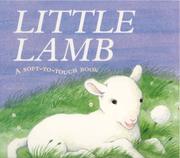 Cover of: Little Lamb (Soft-to-Touch S.)